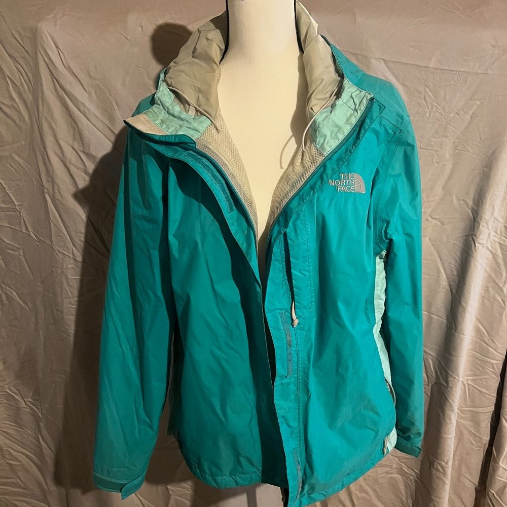 Great Condition North Face Raincoat